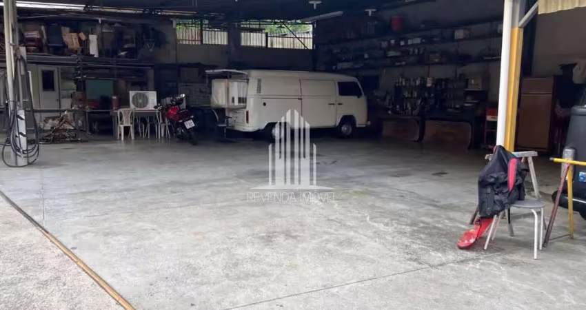 Galpão comercial para locação em são paulo - sp, chácara inglesa: 2 banheiros, 15 vagas, 750m² de área