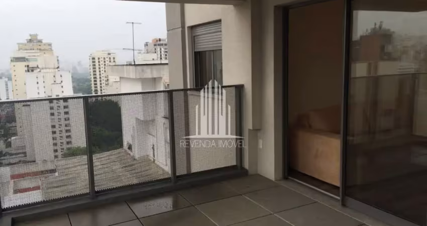 Apartamento residencial em são paulo - sp, pinheiros