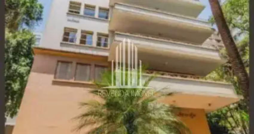 Apartamento residencial em são paulo - sp, higienópolis