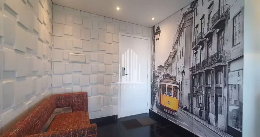 Sala comercial para locação em são paulo - sp, bairro cerqueira césar: 2 banheiros, 6 vagas, 132m² de área