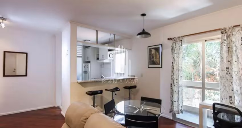 Alugue já o seu apartamento dos sonhos na vila nova conceição, são paulo-sp! 1 quarto, 1 banheiro, 1 vaga de garagem, 56m² de área.