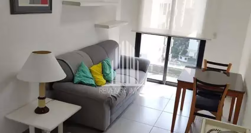 Apartamento para locação no jardim paulista, são paulo-sp: 1 quarto, 1 sala, 1 banheiro, 1 vaga de garagem - conforto e praticidade em 40m²!