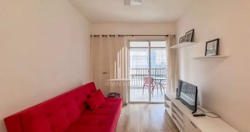 Apartamento para locação na vila gertrudes, são paulo-sp: 1 quarto, 1 suíte, 1 vaga de garagem, 43m². viva com conforto e praticidade!