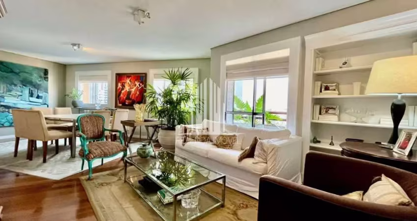 Apartamento no condomínio avant life no morumbi com 232m² 3 dormitórios 3 suítes 4 banheiros 3 vagas