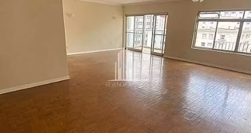 Apartamento com 3 quartos para alugar na Rua Doutor Renato Paes de Barros, 0322, Itaim Bibi, São Paulo