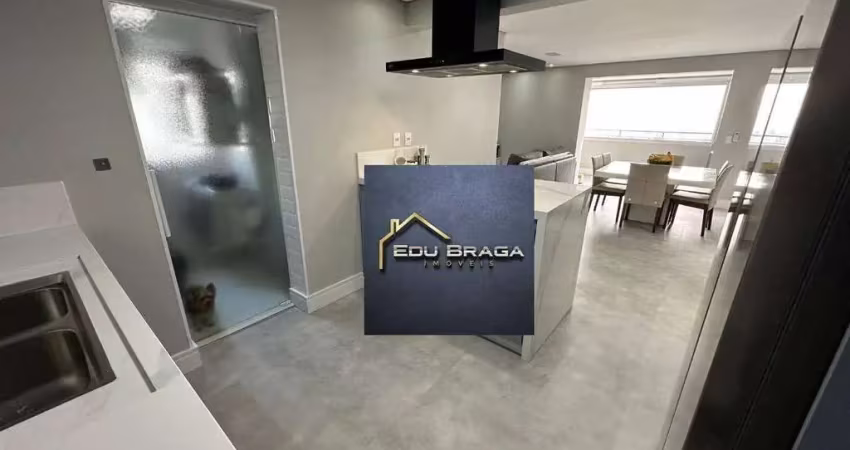 Apartamento com 3 dormitórios à venda, 95 m² por r$ 1.060.000,00 - vila augusta - guarulhos/sp