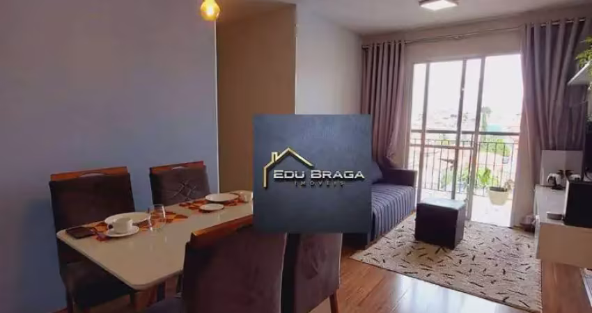 Apartamento com 3 dormitórios à venda, 64 m² por r$ 490.000 - gopoúva - guarulhos/sp