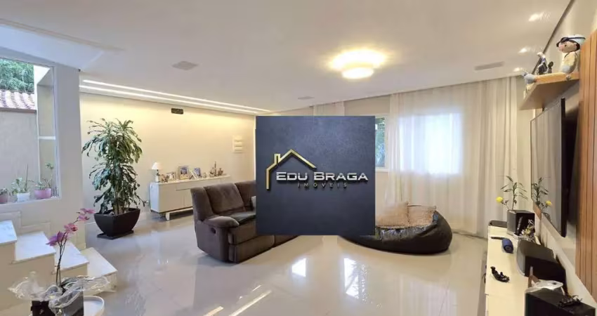 Sobrado com 3 dormitórios à venda, 230 m² por r$ 1.300.000,00 - vila moreira - guarulhos/sp
