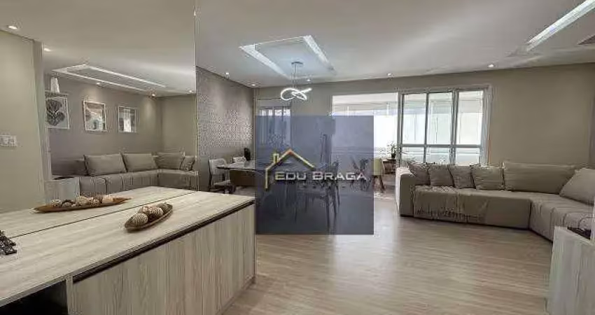Apartamento à venda, 108 m² por r$ 1.125.000,00 - vila augusta - guarulhos/sp