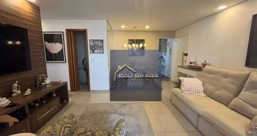 Apartamento à venda, 95 m² por r$ 950.000,00 - vila augusta - guarulhos/sp