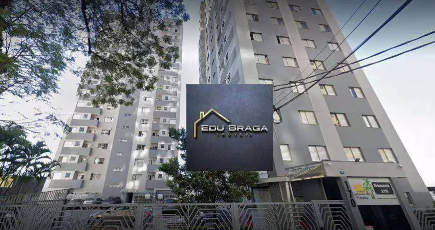 Apartamento com 2 dormitórios à venda, 51 m² por r$ 325.000,00 - gopoúva - guarulhos/sp