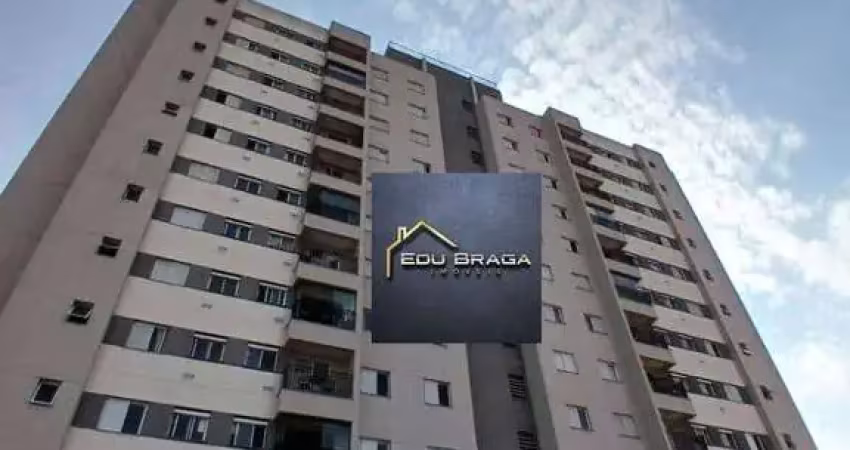 Apartamento com 2 dormitórios à venda, 48 m² por r$ 368.000,00 - vila galvão - guarulhos/sp