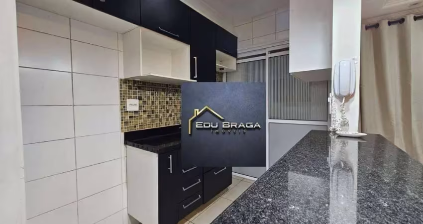 Apartamento com 2 dormitórios à venda, 48 m² por r$ 330.000,00 - ponte grande - guarulhos/sp