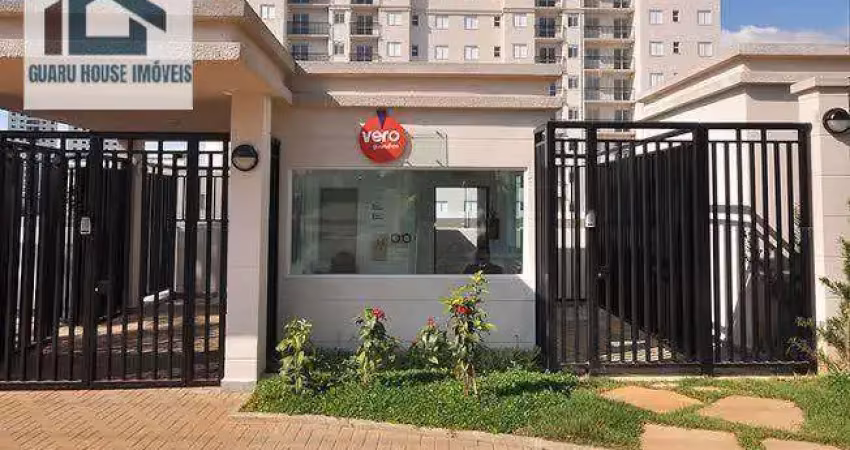 Apartamento com 2 dormitórios para alugar, 50 m² por r$ 2.851,00/mês - vila augusta - guarulhos/sp
