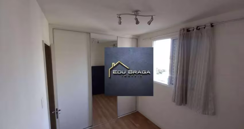 Apartamento com 2 dormitórios à venda, 50 m² por r$ 424.000,00 - vila augusta - guarulhos/sp