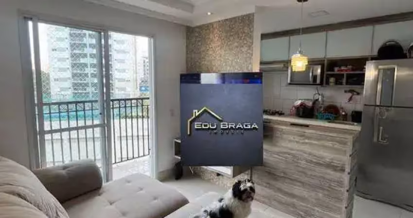 Apartamento com 2 dormitórios à venda, 55 m² por r$ 460.000,00 - vila augusta - guarulhos/sp