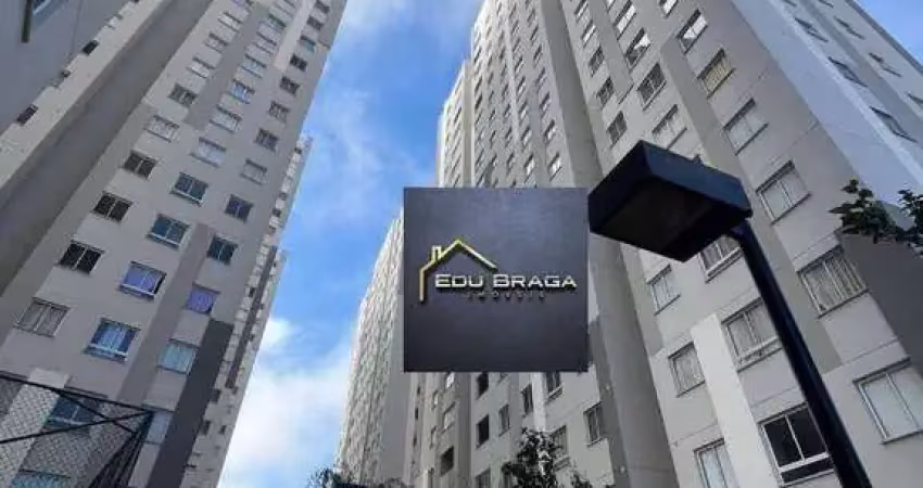 Apartamento com 2 dormitórios à venda, 47 m² por r$ 330.000,00 - vila itapegica - guarulhos/sp