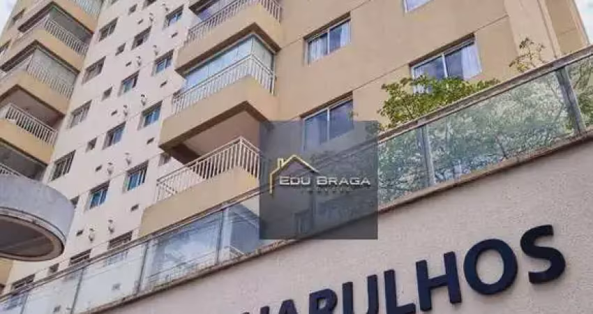 Apartamento com 2 dormitórios à venda, 58 m² por r$ 495.000,00 - gopoúva - guarulhos/sp