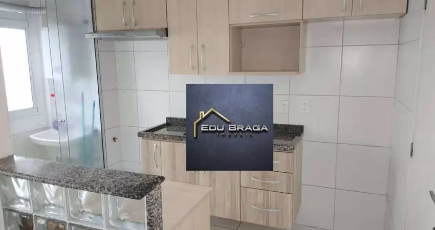 Apartamento com 2 dormitórios à venda, 45 m² por r$ 320.000,00 - cocaia - guarulhos/sp