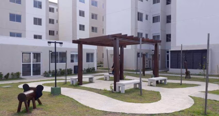 Apartamento com 1 quarto à venda no Restinga, Porto Alegre 