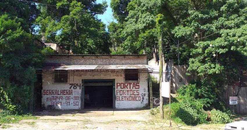 Terreno comercial à venda no Cavalhada, Porto Alegre 