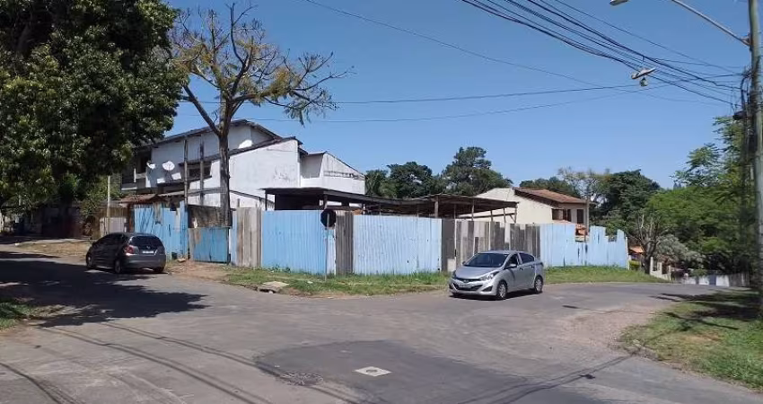 Terreno comercial à venda no Nonoai, Porto Alegre 