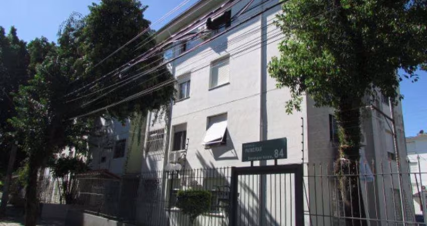 Apartamento no Bairro CAVALHADA com 51,17 m2, 02 dormitórios, Ar condicionado, Armário cozinha, Banheiro social, Cozinha, Sala de estar