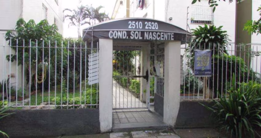 Apartamento no Bairro TRISTEZA com 51,14 m2, 2 dormitórios, Armário cozinha, Banheiro social, Churrasqueira, Cozinha, Sala de estar