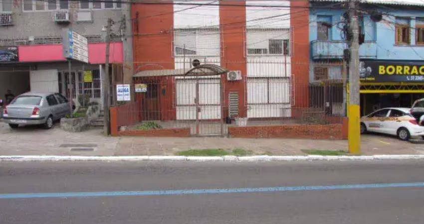 Apartamento no bairro cavalhada com 64 m2, 2 dormitórios, área de serviço, armário cozinha, banheiro social, cozinha, interfone, porteiro eletrônico, tanque