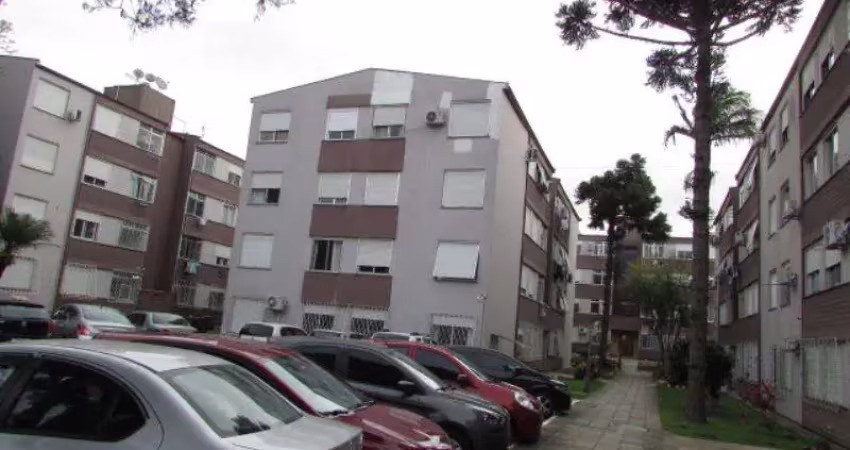 Apartamento no bairro cavalhada com 63 m2, 3 dormitórios, área de serviço, banheiro social, blocos, cozinha, interfone, porteiro eletrônico, tanque