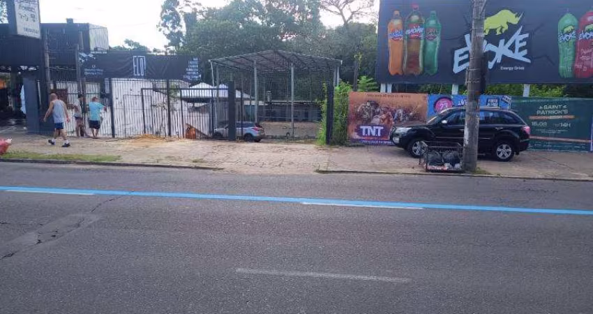Terreno comercial à venda no Teresópolis, Porto Alegre 
