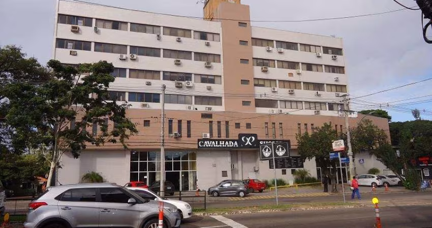 Cod.imóvel: 2179 - Loja no Bairro CAVALHADA com 83 m2 com mezanino, Ar condicionado, Banheiro social, Cozinha