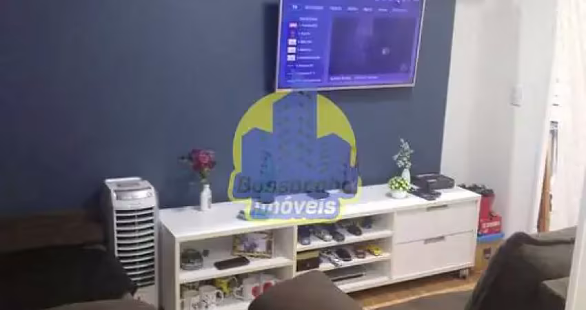 Apartamento com 2 dormitórios à venda, 60 m² por r$ 450.000,00 - jaguaribe - osasco/sp