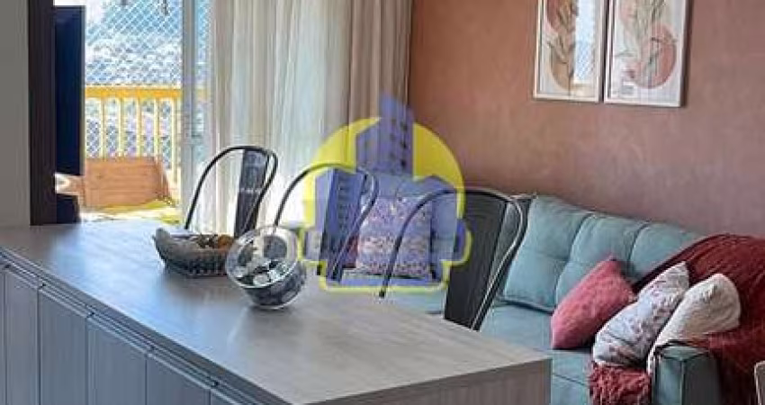 Apartamento com 2 dormitórios à venda, 50 m² por R$ 520.000,00 - Vila Osasco - Osasco/SP