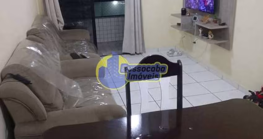 Apartamento com 2 dormitórios à venda, 58 m² por R$ 420.000,00 - Maracanã - Praia Grande/SP