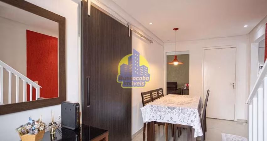 Apartamento Duplex com 4 dormitórios à venda, 128 m² por R$ 450.000,00 - Conceição - Osasco/SP
