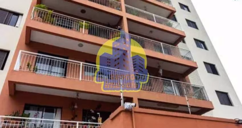 Apartamento com 3 dormitórios à venda, 72 m² por R$ 650.000,00 - Centro - Osasco/SP