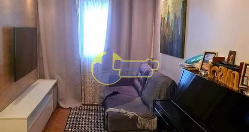 Apartamento com 2 dormitórios à venda, 55 m² por R$ 270.000,00 - Bandeiras - Osasco/SP