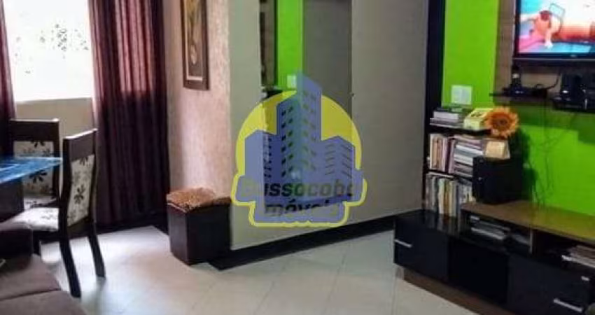 Apartamento com 2 dormitórios à venda, 56 m² por R$ 250.000,00 - Bandeiras - Osasco/SP