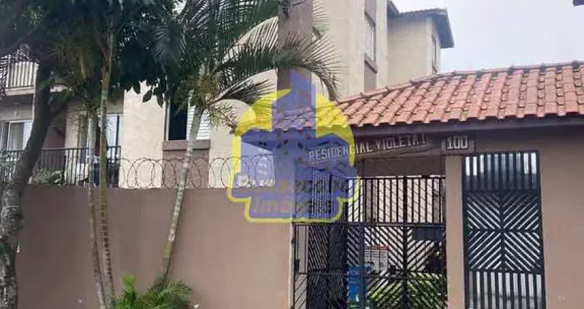 Apartamento com 2 dormitórios à venda, 52 m² por r$ 230.000,00 - santa maria - osasco/sp