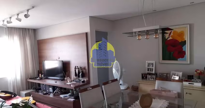 Apartamento com 2 dormitórios à venda, 58 m² por r$ 370.000,00 - vila yolanda - osasco/sp