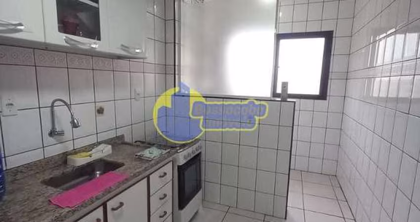 Apartamento com 1 dormitório à venda, 52 m² por R$ 320.000,00 - Tupi - Praia Grande/SP