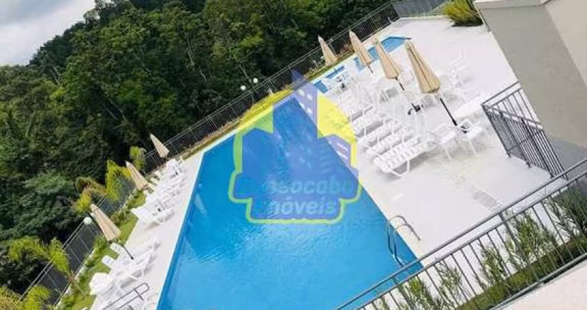 Apartamento com 2 dormitórios à venda, 48 m² por R$ 260.000,00 - Recanto Vista Alegre - Cotia/SP