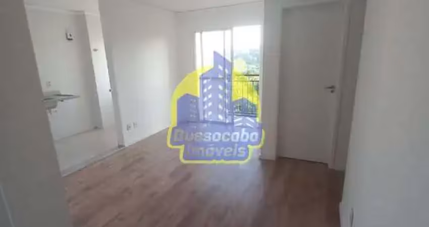 Apartamento com 2 dormitórios à venda, 46 m² por r$ 265.000,00 - vila monte serrat - cotia/sp