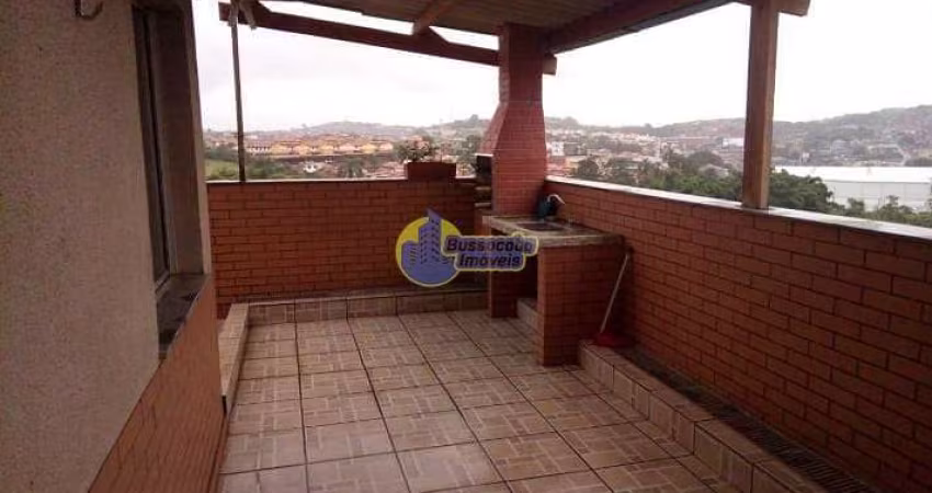 Apartamento Duplex com 2 dormitórios à venda, 128 m² por R$ 276.000,00 - Jardim Dayse - Ferraz de V