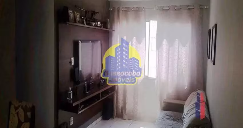 Apartamento com 2 dormitórios à venda, 54 m² por r$ 250.000 - jardim d abril - são paulo/sp - ap006