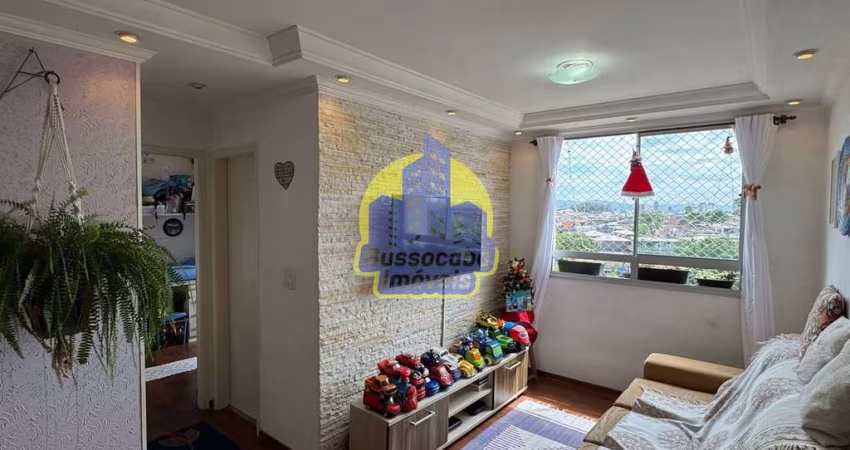 Apartamento com 2 dormitórios à venda, 52 m² por R$ 270.000,00 - Jardim Roberto - Osasco/SP
