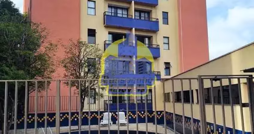 Apartamento com 2 dormitórios à venda, 62 m² por R$ 375.000 - Jaguaribe - Osasco/SP - AP0180