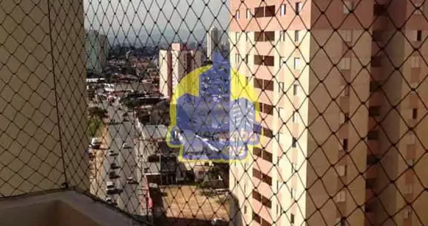 Apartamento com 2 dormitórios à venda, 61 m² por R$ 320.000,00 - Jaguaribe - Osasco/SP