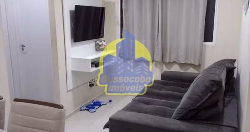Apartamento com 2 dormitórios à venda, 41 m² por R$ 230.000,00 - Jardim do Lago - São Paulo/SP